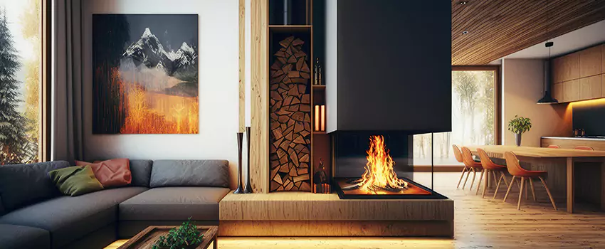 Fixing Electric Fireplace Problem in West End, Georgia