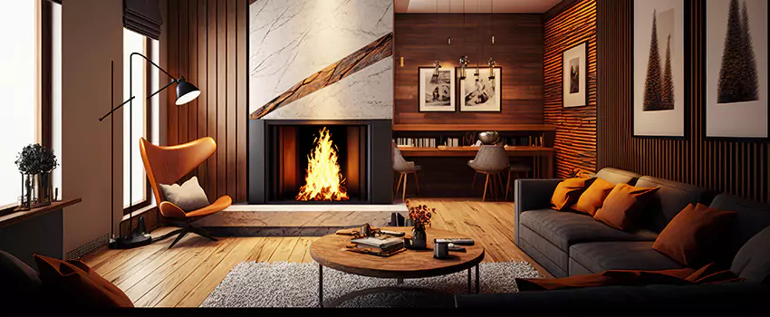 Fireplace Design Ideas in West End, GA