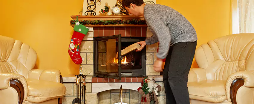 Marble Mantel Makeover Services for Fireplace in West End, GA