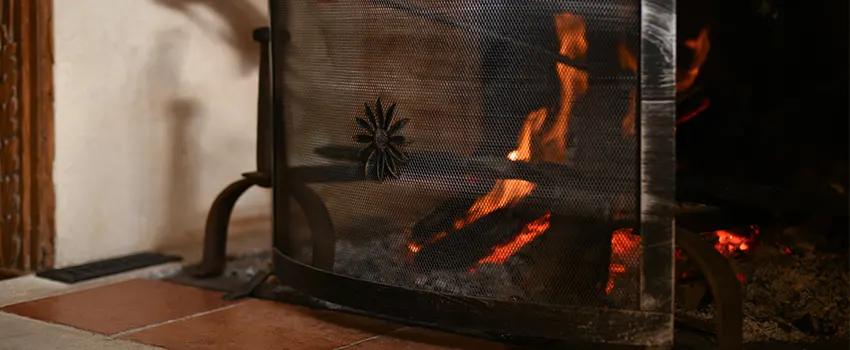 Electric Metal Fireplace installation Services in West End, GA
