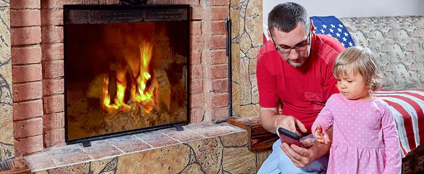 Wood-Burning Fireplace Refurbish & Restore Services in West End, Georgia