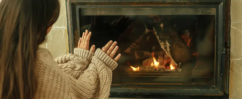 Wood-burning Fireplace Smell Removal Services in West End, GA