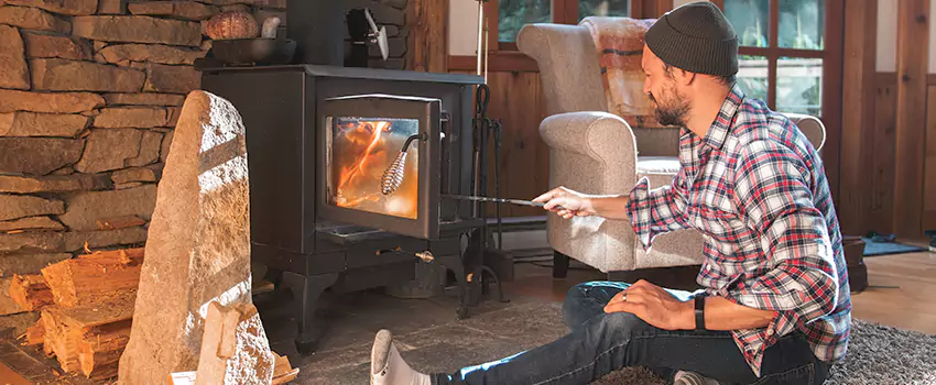 Fireplace Chimney Maintenance in West End, Georgia