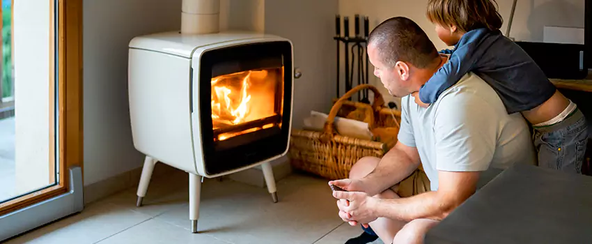 Fireplace Safety Inspection Technician in Windsor Spring, Georgia