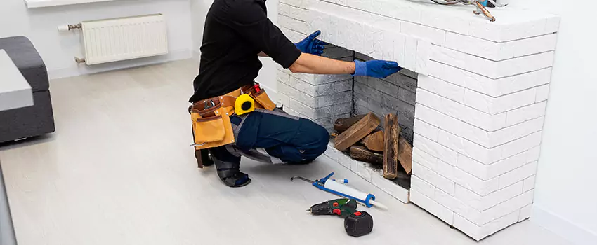 Cleaning Direct Vent Fireplace in West End, GA