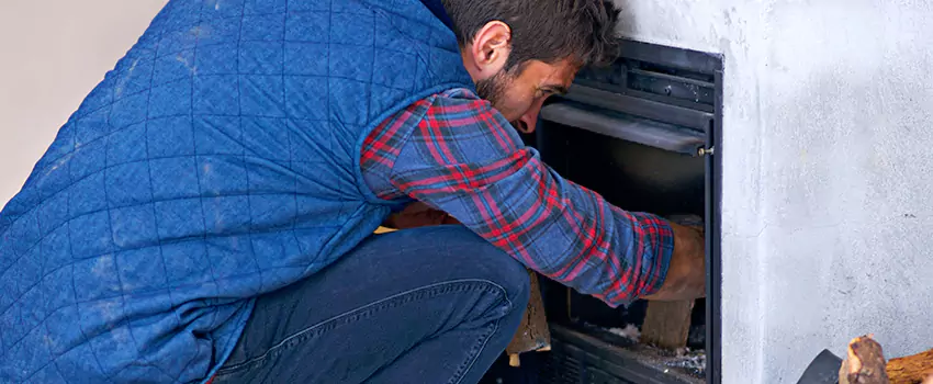 Fix Non-Working Prefabricated Fireplace in West End, GA