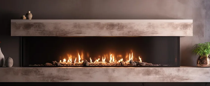 Gas Refractory Fireplace Logs in West End, GA