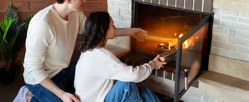 Kings Man Direct Vent Fireplaces Services in West End, Georgia