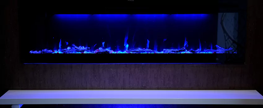 Benefits of Multi-Color Fireplace Installation in West End, GA
