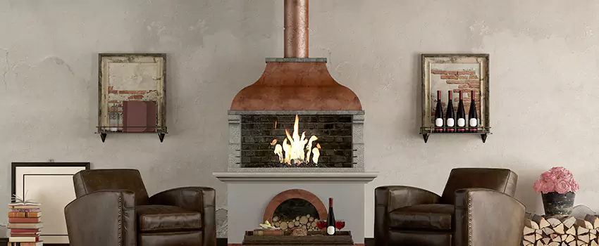 Benefits of Pacific Energy Fireplace in Windsor Spring, Georgia