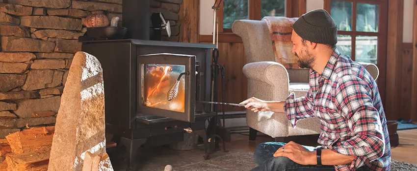Cost of Pellet Fireplace Installation Services in Forrest Hills, GA