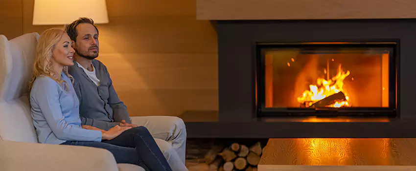 Ravelli Group Convection Fireplaces Installation in West End, Georgia
