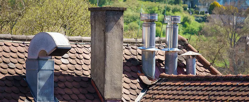 Residential Chimney Flashing Repair Services in West End, GA
