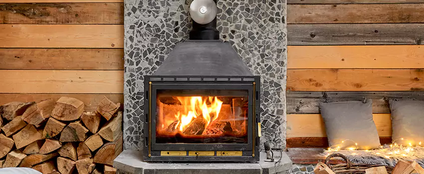 Wood Stove Cracked Glass Repair Services in West End, GA