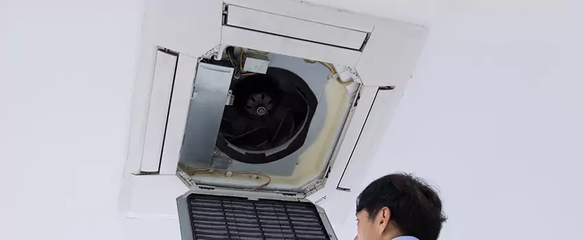 Benefits of Professional Air Duct Cleaning in West End, Georgia