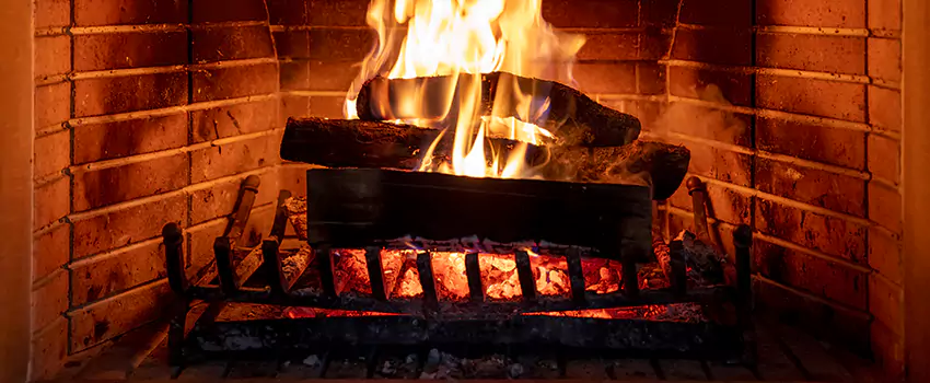 Chimney Ash Dump Cover Repair Services in West End, GA