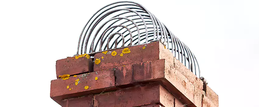 Chimney Crown Problems in Windsor Spring, Georgia