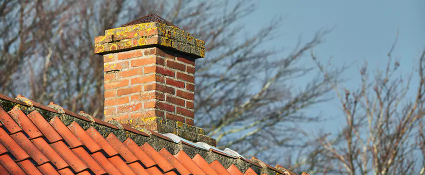 Chimney Flue Cap Installation in West End, GA