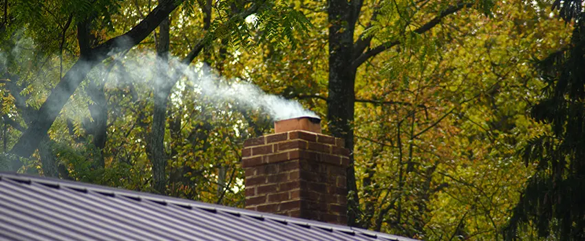 Gas Chimney Odor Removal in West End, Georgia