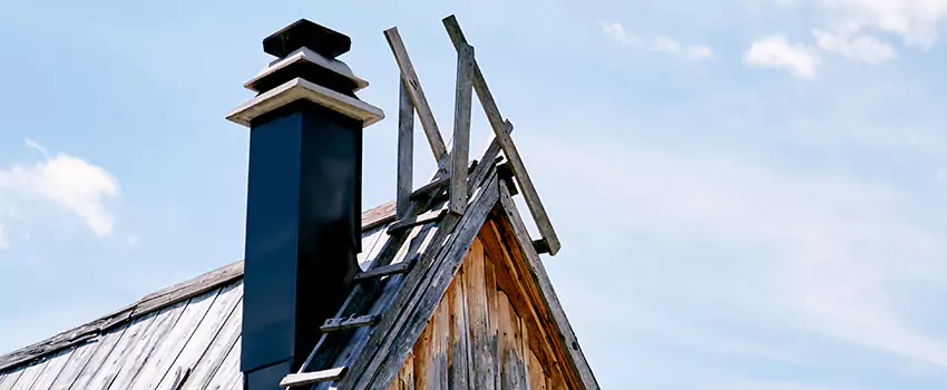 Chimney Pot Inspection in West End, GA