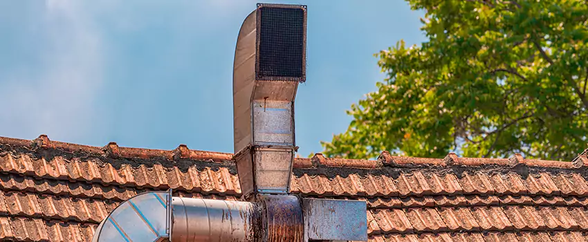 Chimney Blockage Removal in West End, Georgia