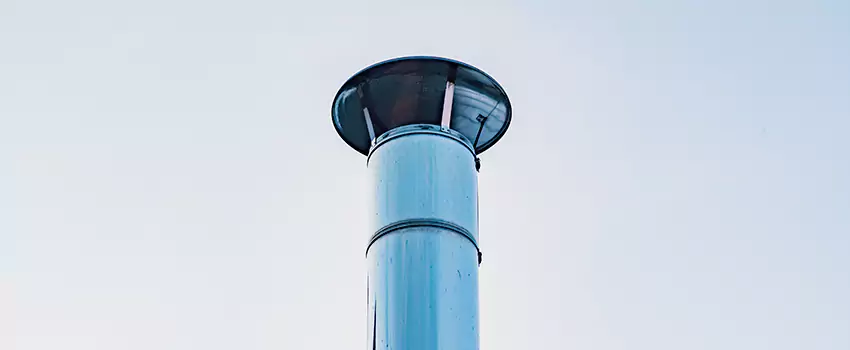 Chimney Spark Arrestor Mesh Installation in West End, Georgia