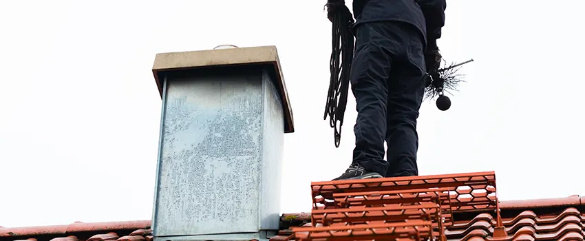 Modern Chimney Sweeping Techniques in West End, Georgia