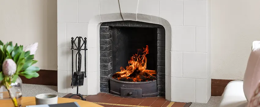 Classic Open Fireplace Design Services in West End, Georgia