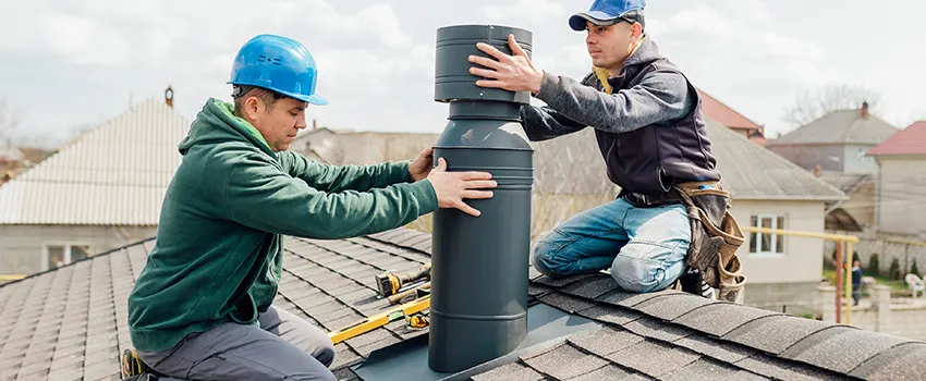 Commercial Chimney Cost in West End, GA