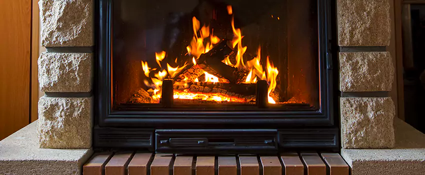 Decorative Fireplace Installation Cost in West End, Georgia