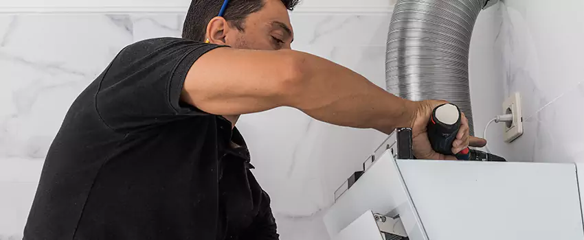 Dryer Vent Blockage Cleaning in West End, GA
