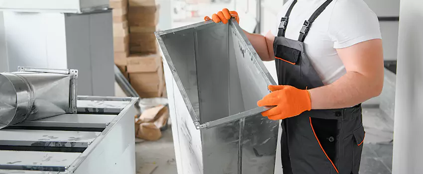 Benefits of Professional Ductwork Cleaning in West End, GA