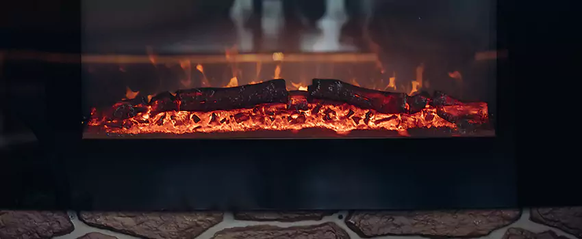 Cost of Electric Fireplace Repair Service in West End, Georgia