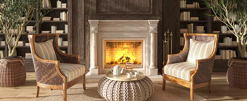 Ethanol Fireplace Fixing Services in West End, Georgia