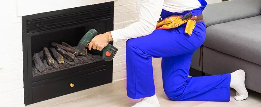 Fireplace Hearth Inspection And Repair in West End, Georgia