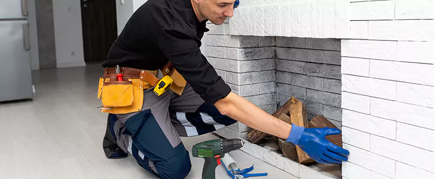Top Fireplace Installation Company in West End, Georgia
