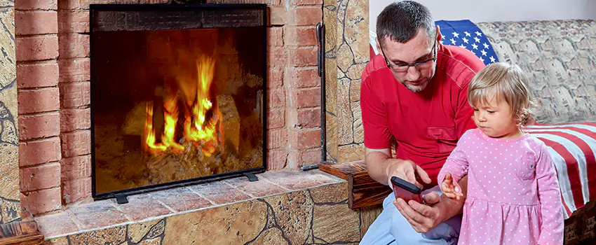 Fireplace Safety Locks For Kids in West End, GA
