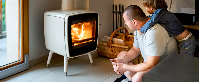 Fireplace Flue Maintenance Services in West End, GA
