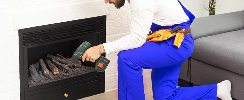 Fireplace Repair Expert in West End, Georgia