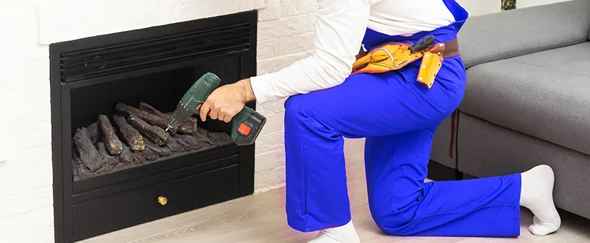 Fireplace Safety Inspection Specialists in West End, Georgia