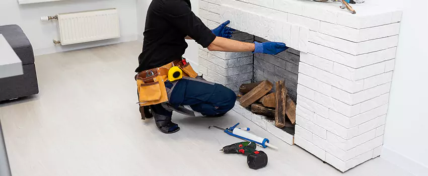 Masonry Fireplace Technician in Windsor Spring, Georgia