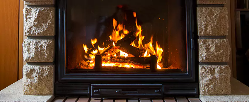 Fireplace Xtrordinair Probuilder Gas Fireplace Installation in McBean, GA