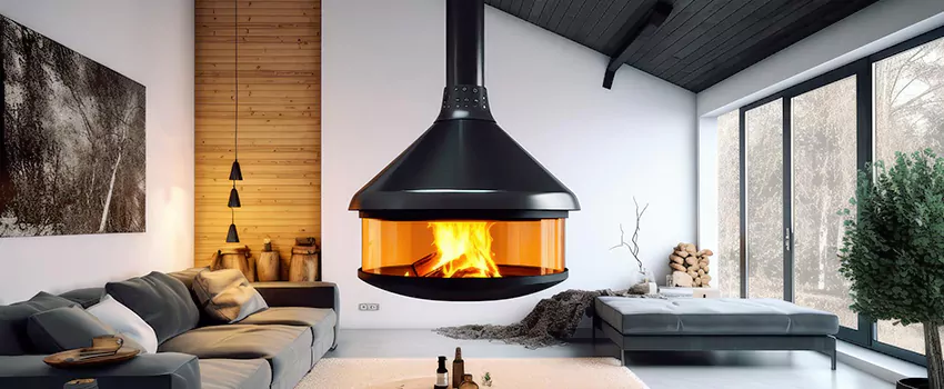 Floating Damaged Fireplace Repair Services in West End, GA