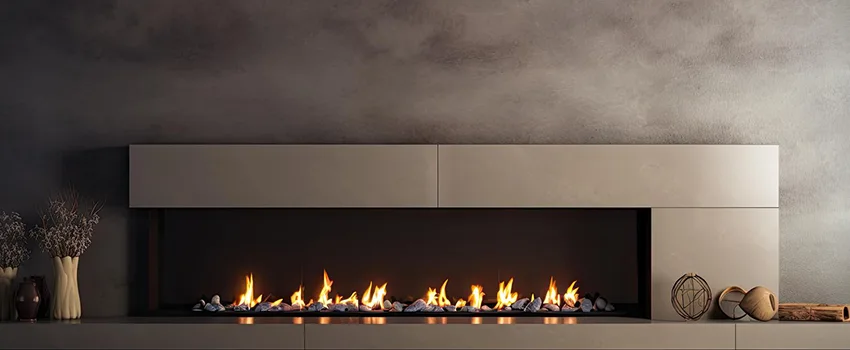 Gas Fireplace Logs Supplier in West End, Georgia