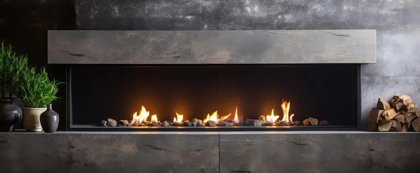 Gas Fireplace Front And Firebox Repair in West End, GA