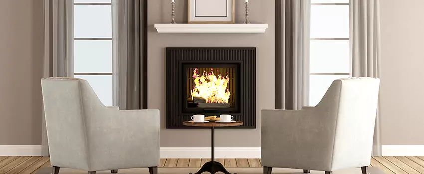 Heatilator Direct Vent Fireplace Services in West End, Georgia