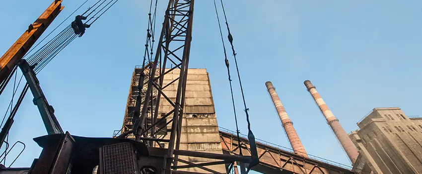 Industrial Chimneys Foundation Repair Services in West End, GA