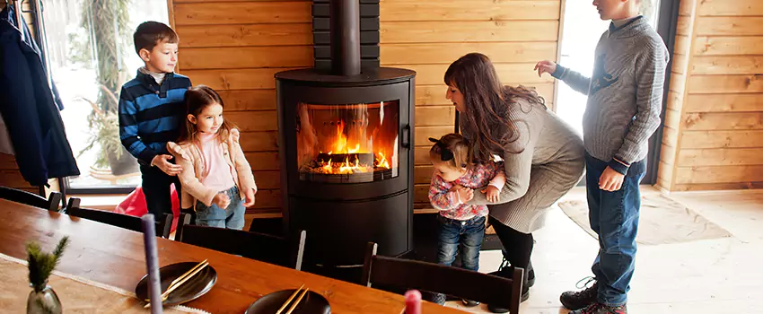 Jøtul Gas Fireplace Inspection Service in West End, Georgia