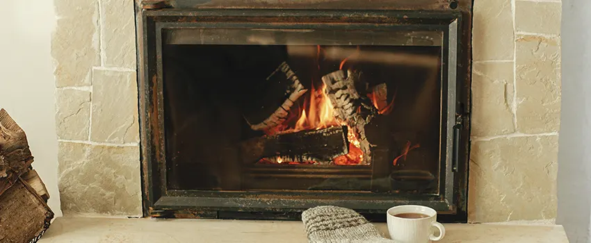 Kings man Fireplaces Insert Services in West End, GA