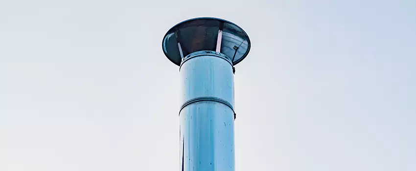 Insulated Metal Chimney Installation in Bennock Mill, GA